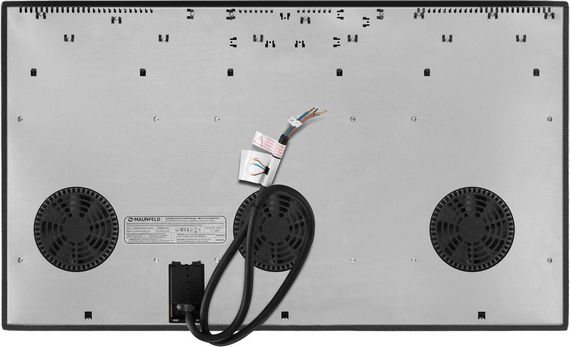 Индукционная стеклокерамич. панель MAUNFELD CVI905SFDGR Inverter