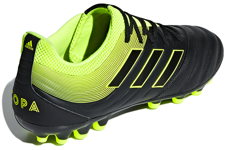 Adidas copa 19.3 green clearance