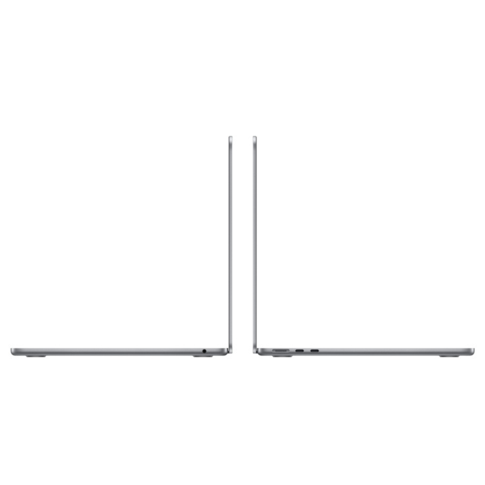 Apple MacBook Air 15 (M3, 8C CPU/10C GPU, 2024), 8 ГБ, 256 ГБ SSD, Space Gray (серый космос) MRYM3