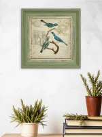 Картина на стену интерьерная на холсте 26*26 см