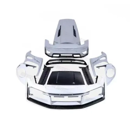 Карбоновый обвес для PORSCHE 911 992.1 Carrera S 2019–2025 Порше