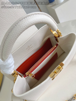 Louis Vuitton Capucines BB