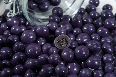 Драже "Смородина в шоколаде"