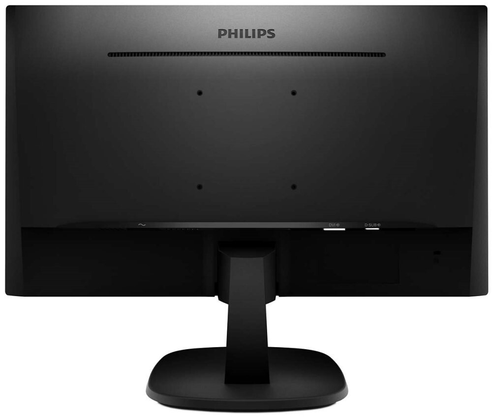 Монитор Philips 27;; 273V7QSB 1920x1080 IPS LED 76Гц 5ms VGA DVI