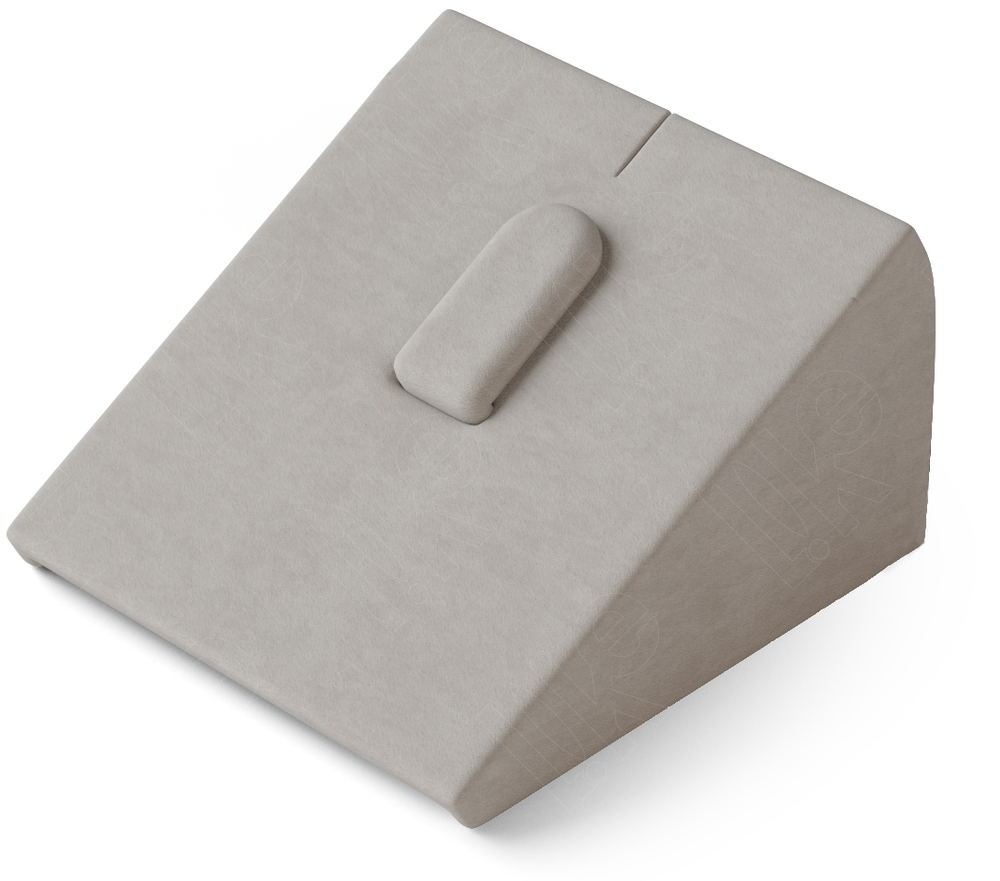 Вкладыш 03/стойка/для кольца/язычок/прорезь для нитки