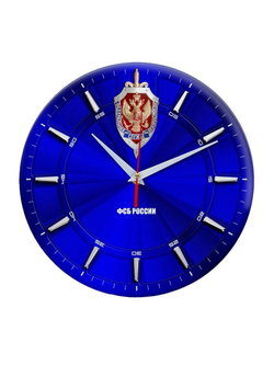 Настенные часы "ФСБ 31kr"