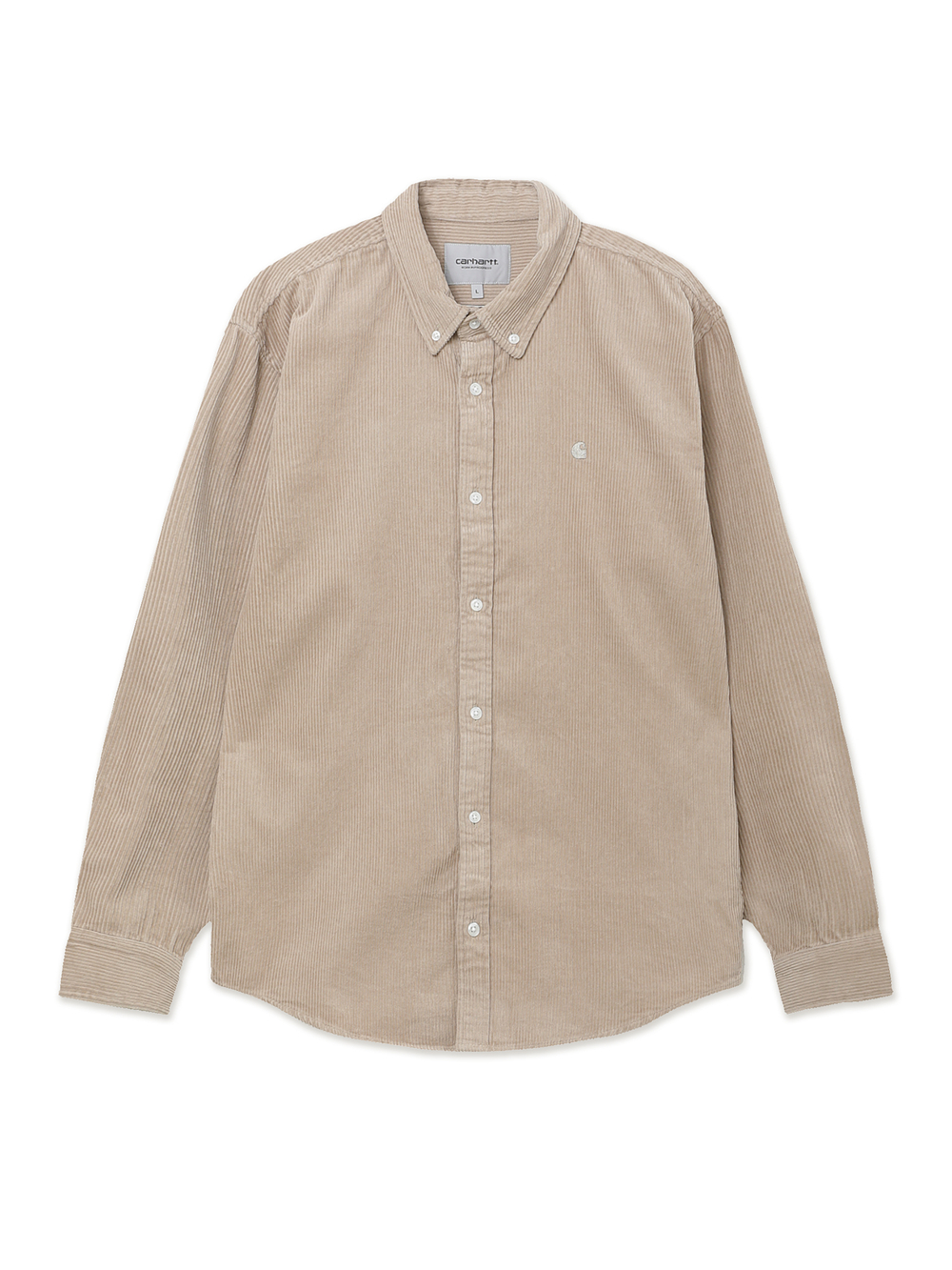 Мужская Рубашка Madison Cord