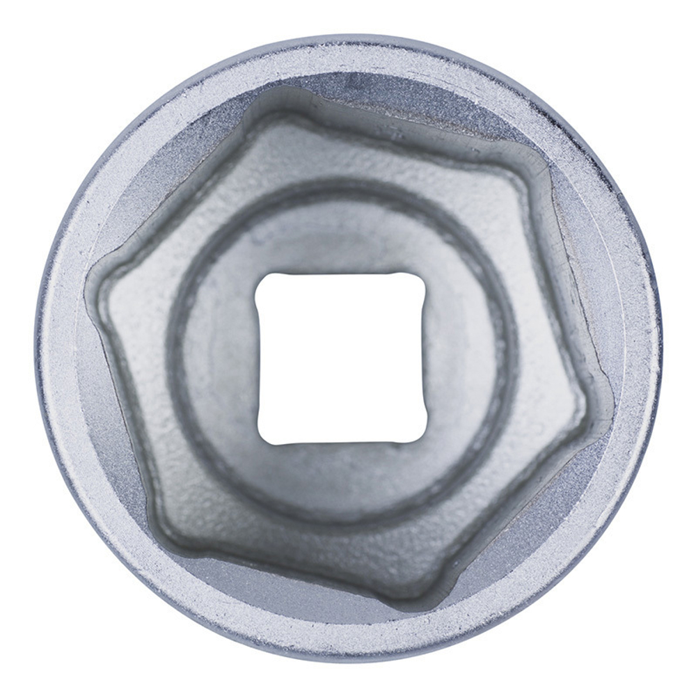 KING TONY (623553M) Головка торцевая глубокая шестигранная 3/4", 53 мм