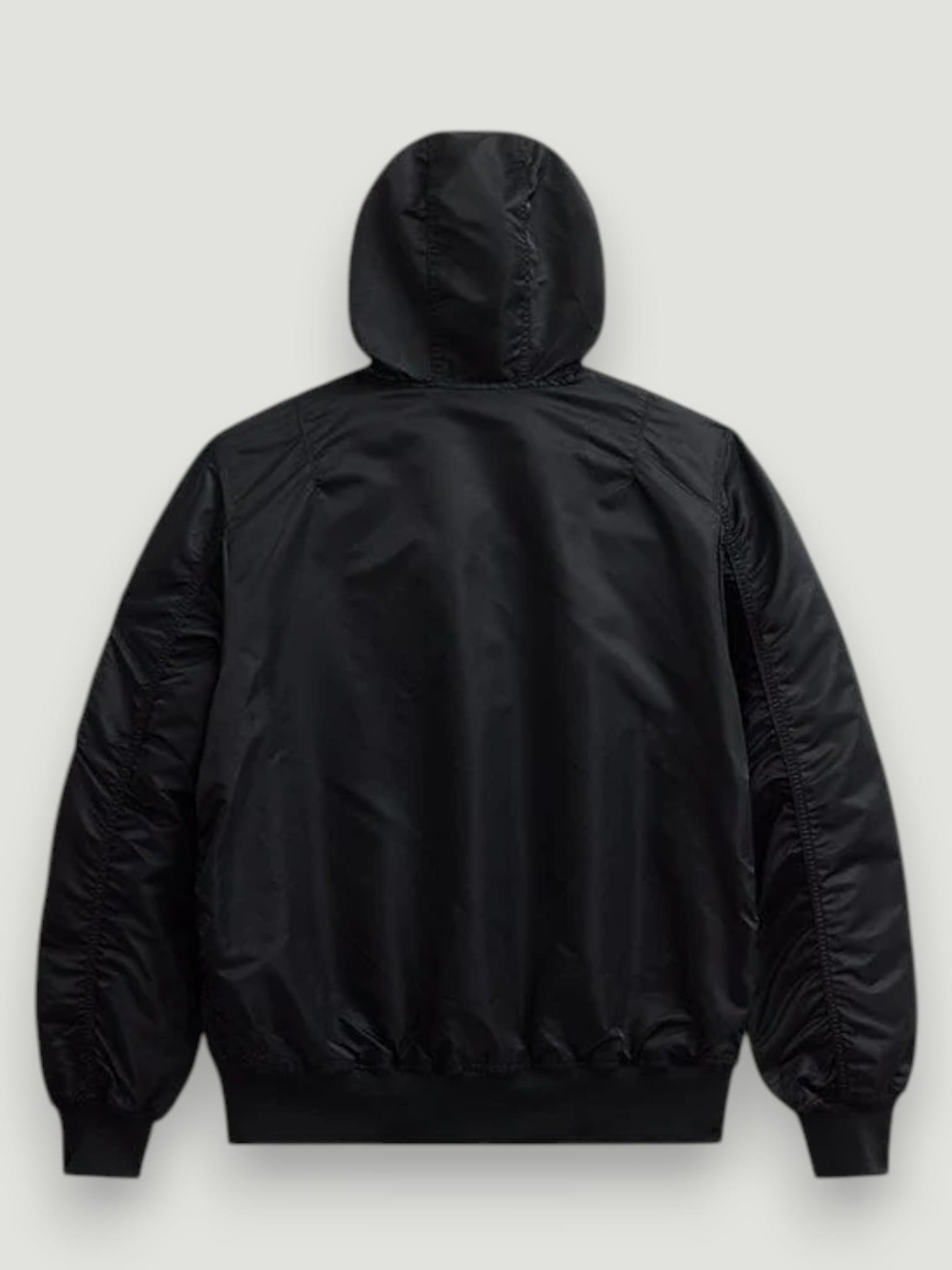 L-2B Hooded GEN II (черная - black)