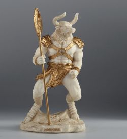 Veronese WS-1229/ 3 Статуэтка «Минотавр»