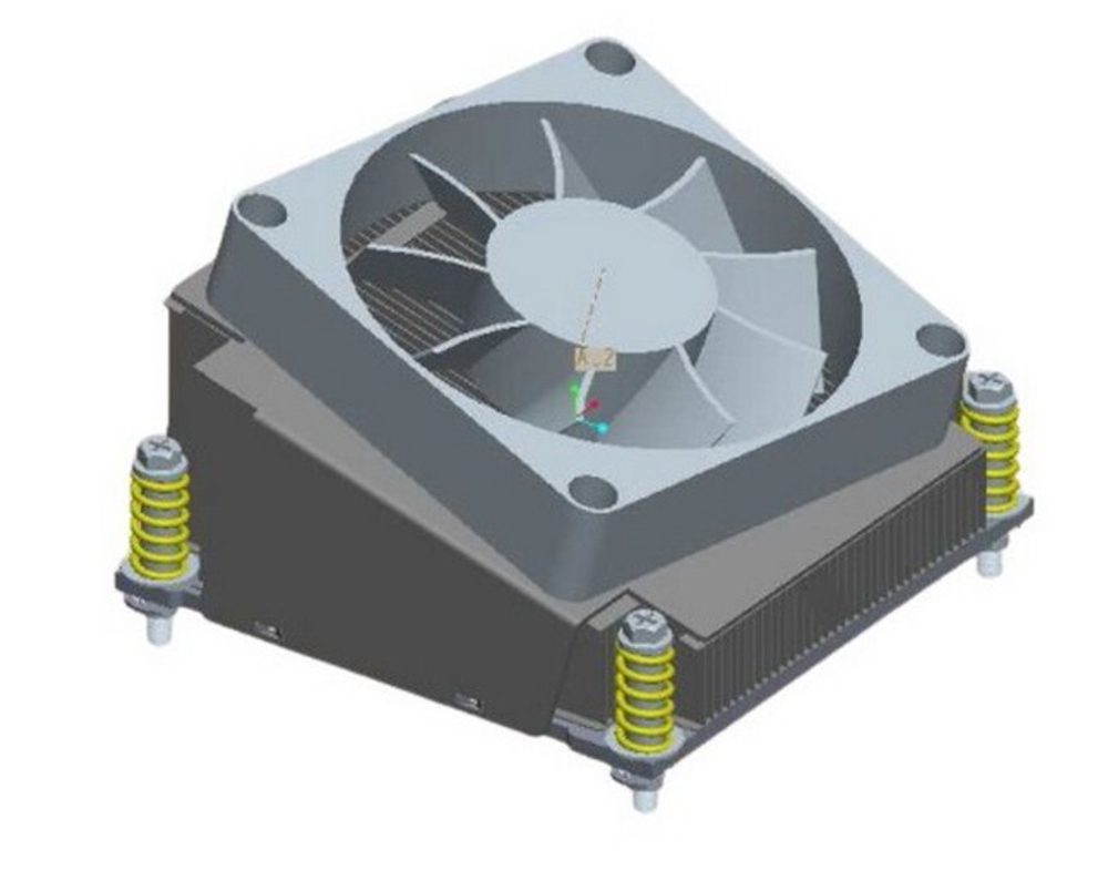 Кулер  Advantech '1960077101N001