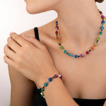 Браслет Coeur de Lion Multicolor 4409/30-1500