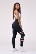Леггинсы High waist NEBBIA Labels leggings 504