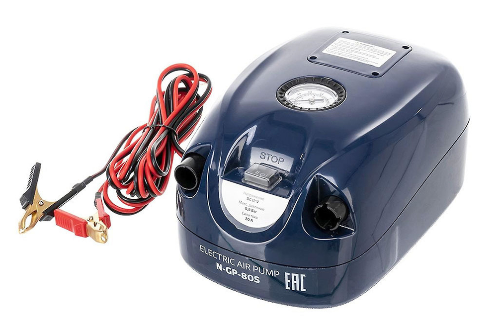 Электрический насос NISUS N-GP-80S