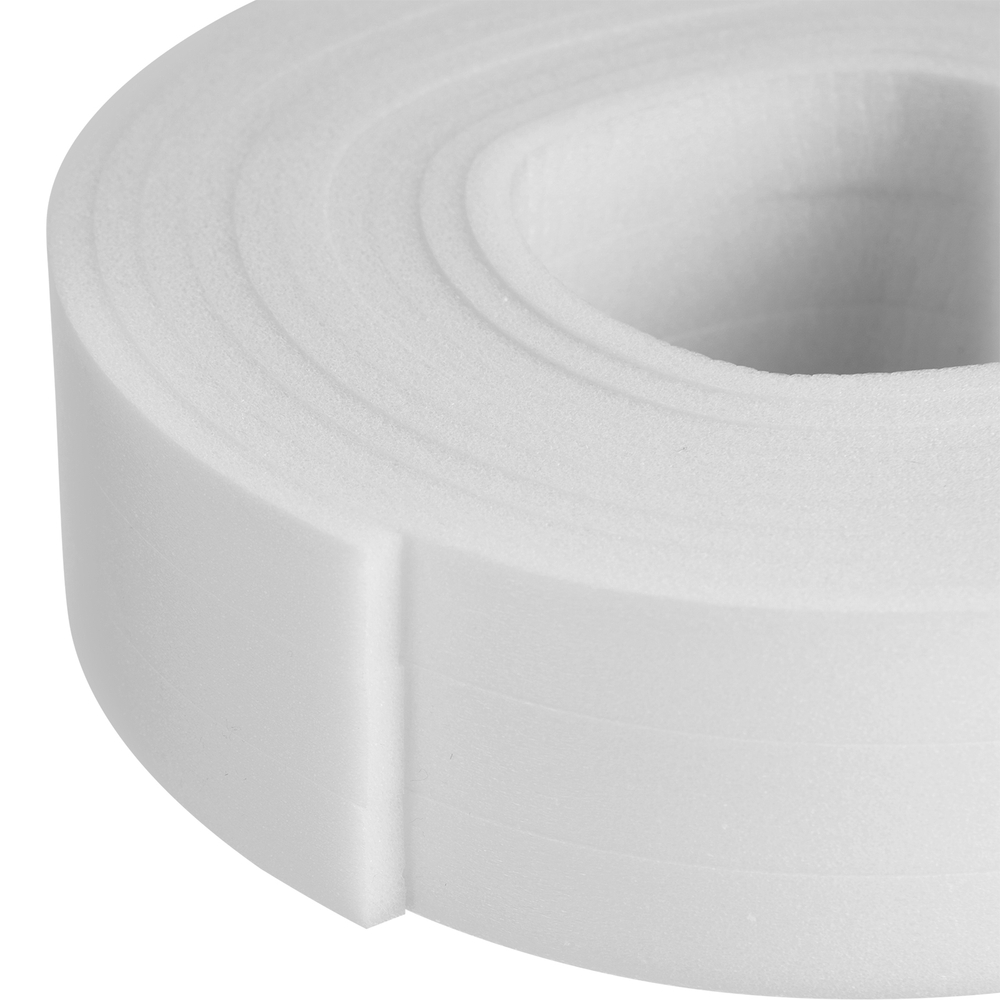 Уплотнитель для окон самоклеящийся, 8 х 8 мм, 14 м Сибртех 93849