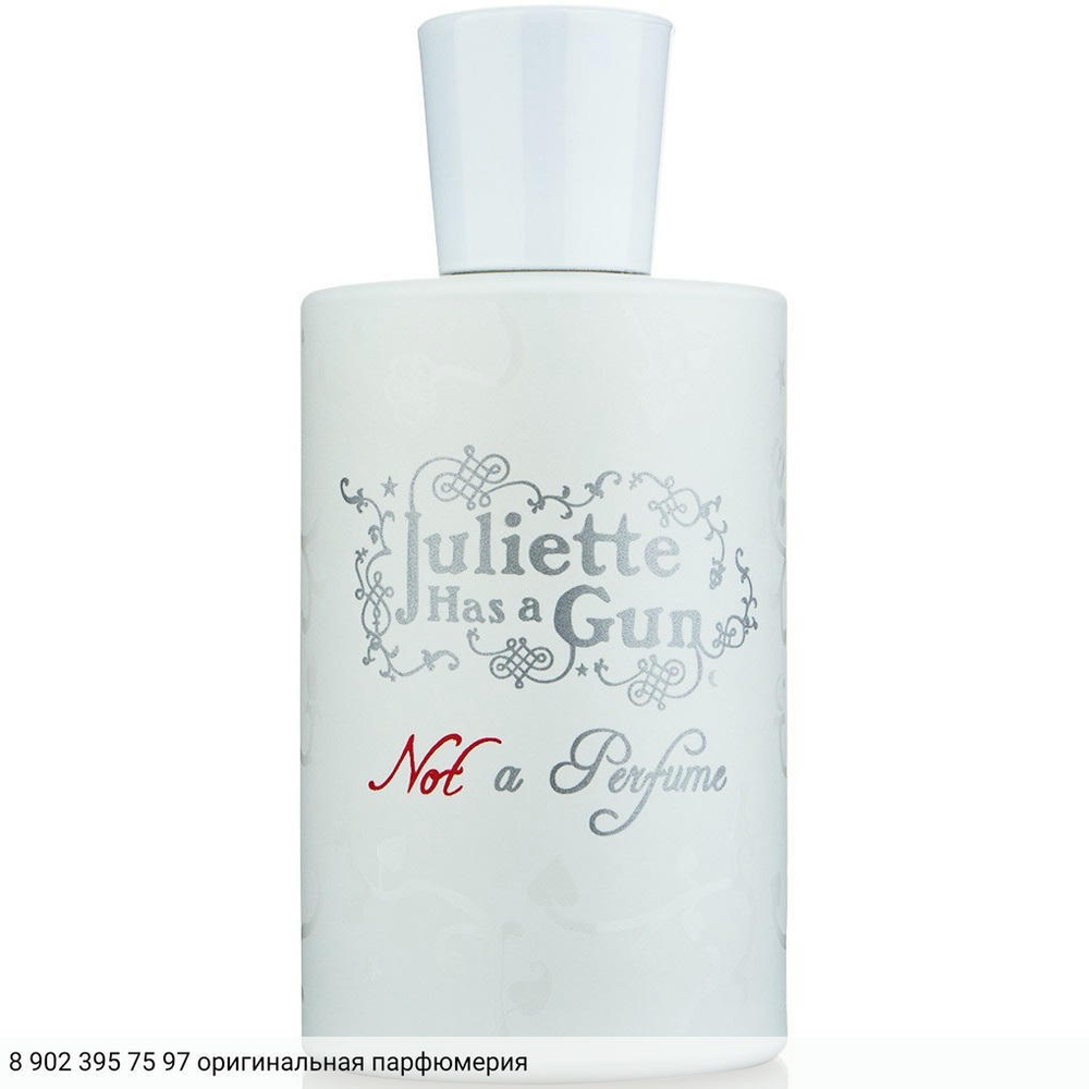 Not A Perfume