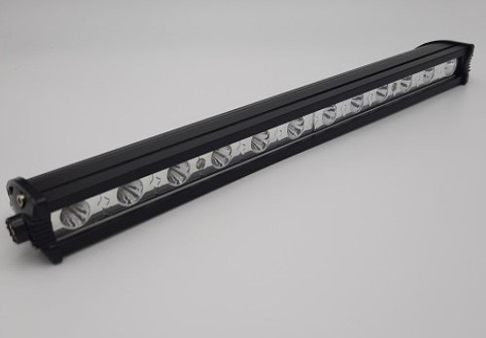 Балка LED  36W  (340*25*45) 1ряд 12SMD 12.5W BA-36W CA/GZ027