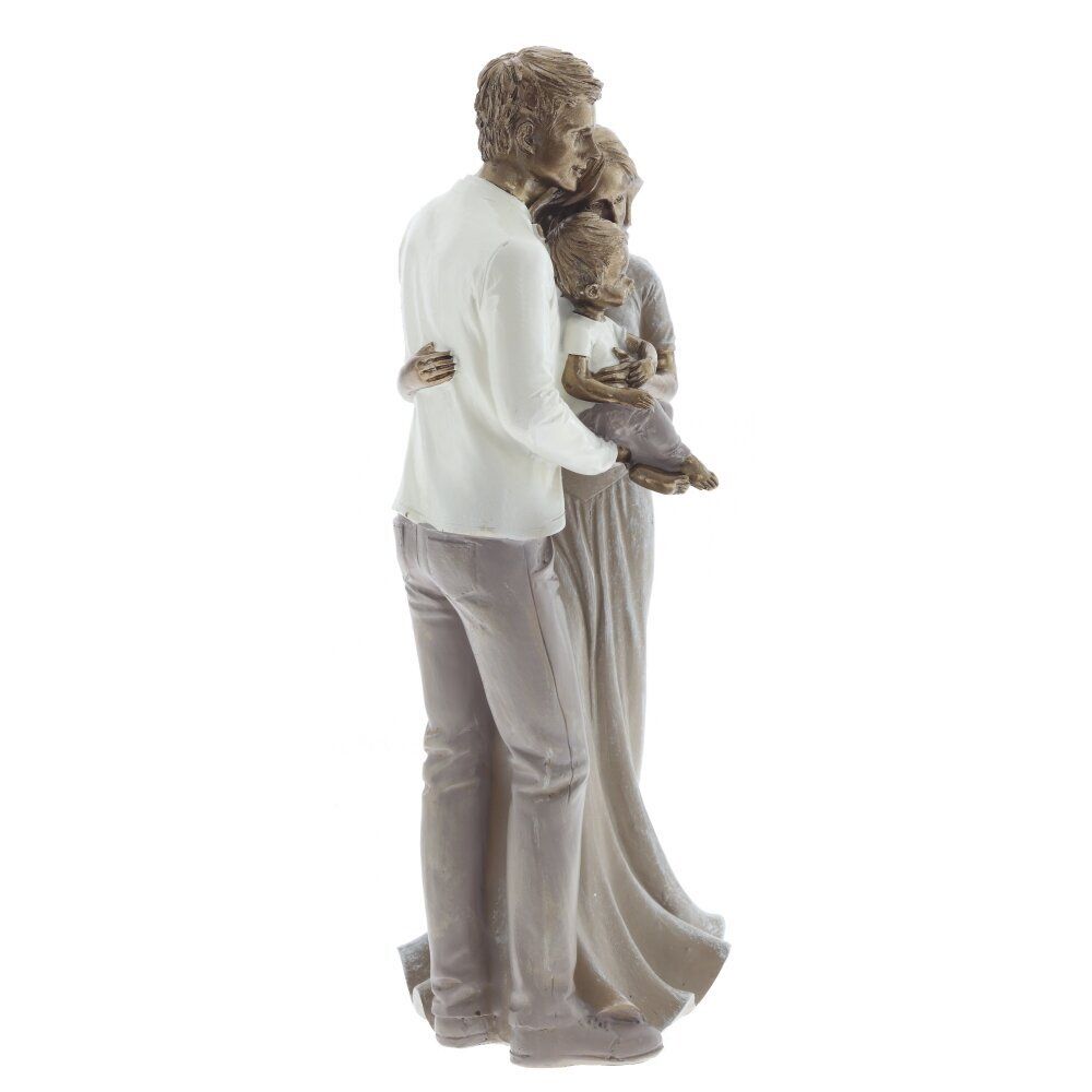 GAEM Фигурка декоративная "Семья", L9,5 W8 H23,5 см