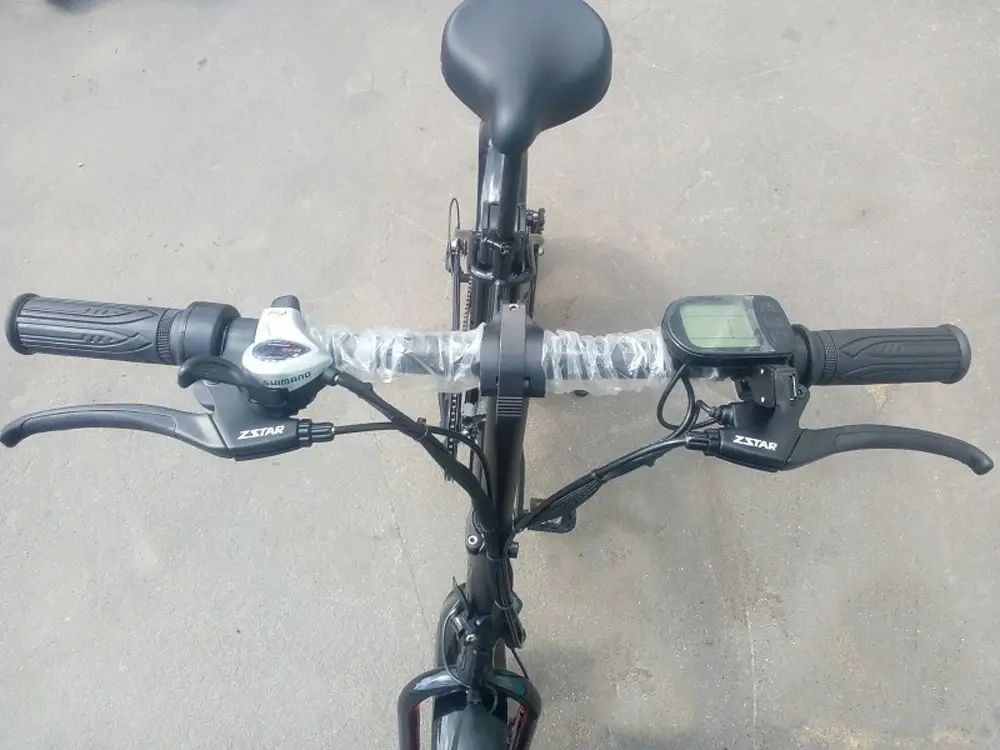 Электро фэтбайк Love Freedom 500w