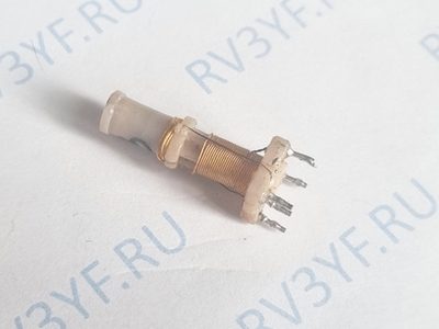 Каркас двухсекционный 6мм без экрана