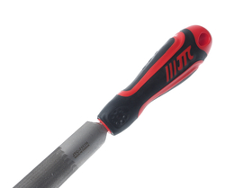 Напильник полукруглый 255мм №4 60 HRC JTC