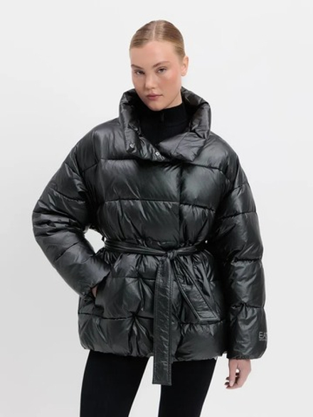 Куртка утепленная женская EA7