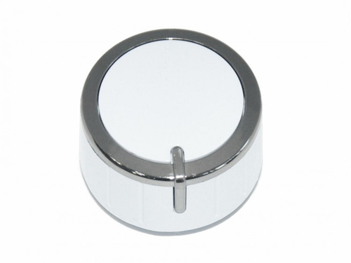 Воротник ручки крана Gefest мод. 5500,6500,6502 белая