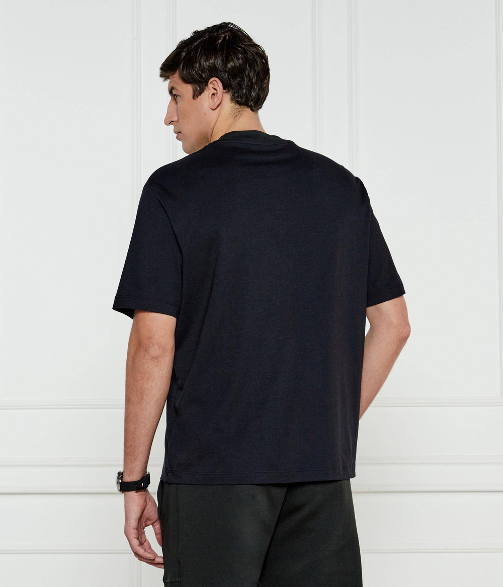 Футболка Armani Exchange - темно-синий(XM000274 AF12308)