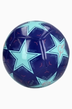 Футбольный мяч adidas UCL Club 24/25 размер 4 - темно-синий