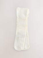 Платье-песочник и колготки в комплекте для девочек Next AN7-955, Темно-синий