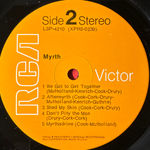 Myrth ‎– Myrth (США 1969г.)