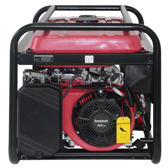 Бензиновый генератор BOXBOT BGA 8000E