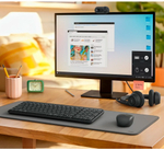 Клавиатура Logitech MK250 920-013853 черный