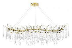 Подвесная люстра ST-Luce Teardrops SL1660.213.12