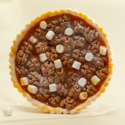 Тарт ореховый