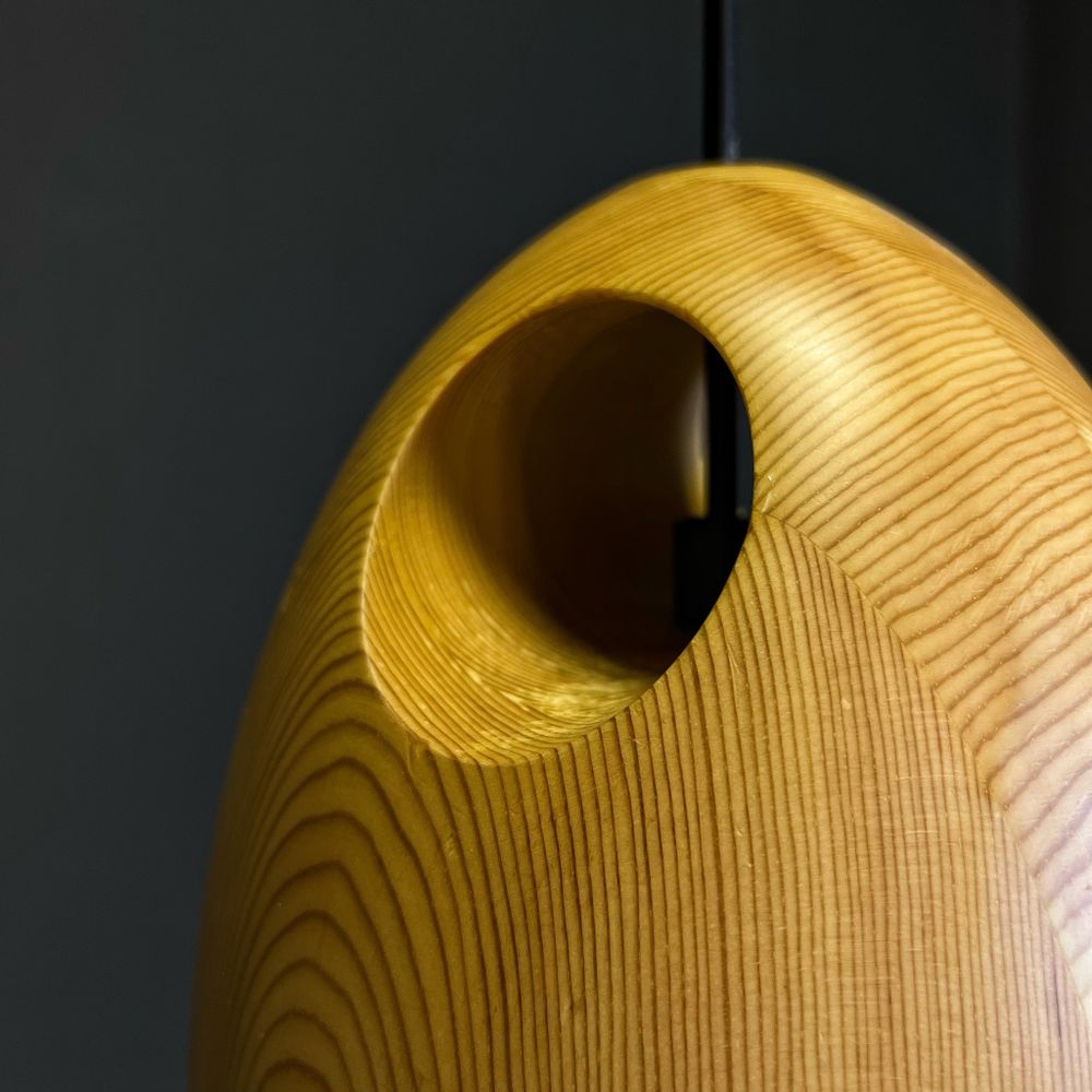 Подвесной светильник Large Oak D21