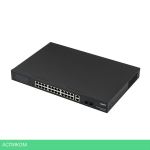 Коммутатор Бастион SKAT PoE-24E-2G-2S (4085)