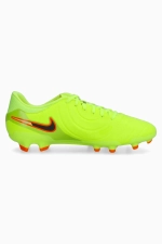 Бутсы Nike Tiempo Legend 10 Academy FG/MG - зеленый