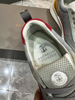 Кроссовки Brunello Cucinelli