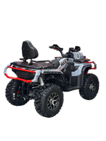 Комплект для сборки квадроцикла GT Racer Max 500 EFI EPS Серый