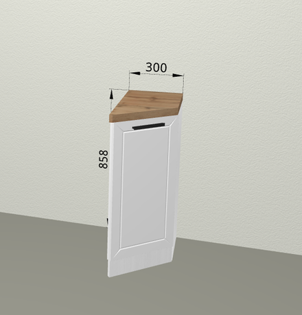 Монс НТС30 белый