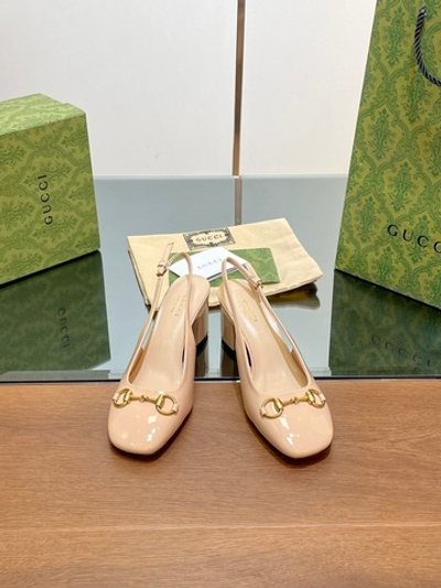 Gucci Horsebit Pump