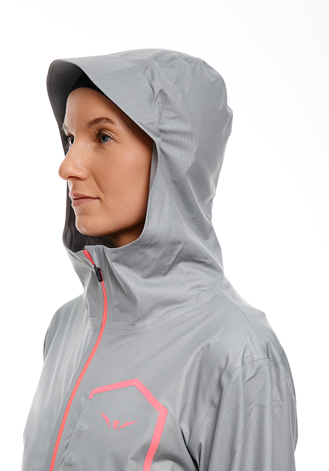 КУРТКА ЖЕНСКАЯ UR3.1 JACKET 10K WR / 10K MVP | GRAY