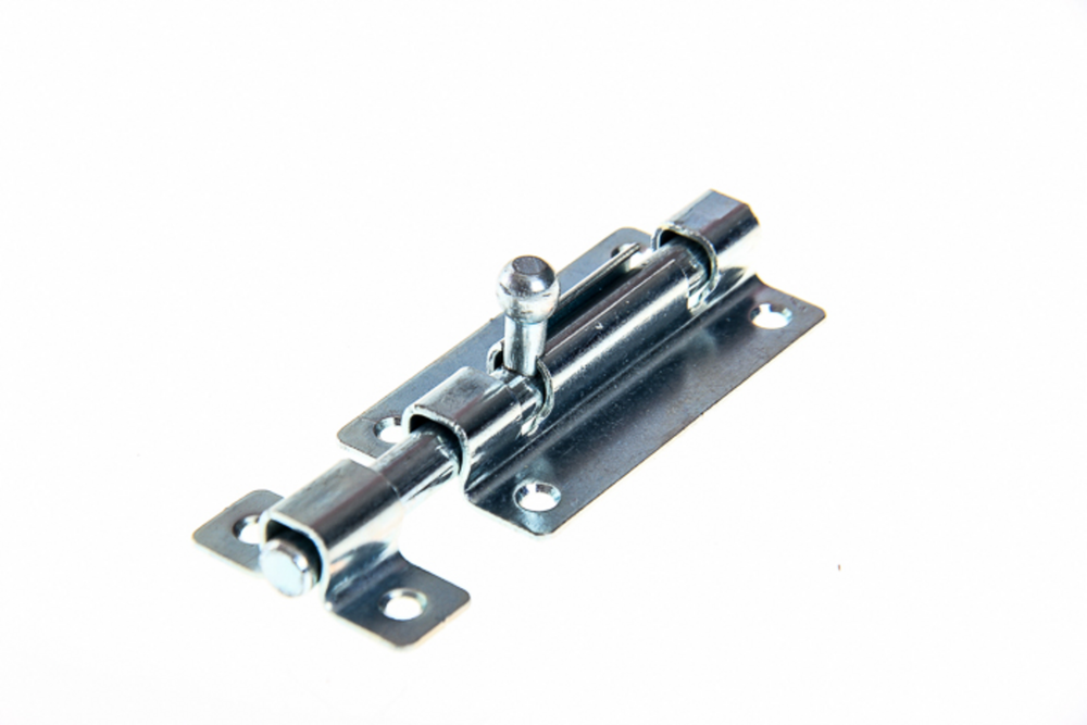 ЗАДВИЖКА НАКЛАДНАЯ МЕТАЛЛИСТ ЗТ6 ЦИНК