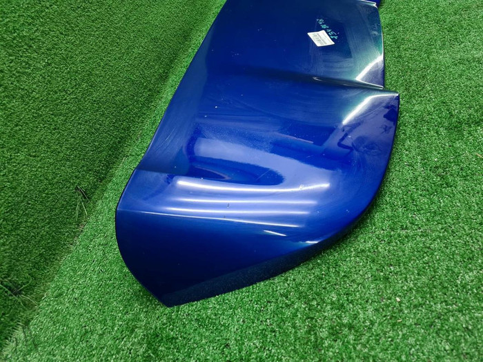 Спойлер крышки багажника BMW X5M F95 (2019-2023)