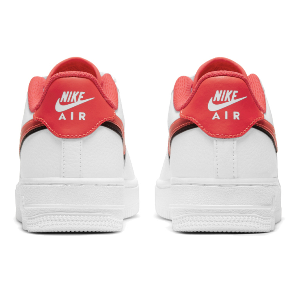 Кроссовки Nike Air Force 1 LV8 GS Double Swoosh - Bright Crimson