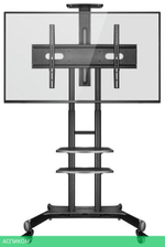 Кронштейн OnKron TS1881 черный