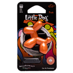 Little Dog Fruit (Фрукты) Автомобильный освежитель воздуха, Little Joe