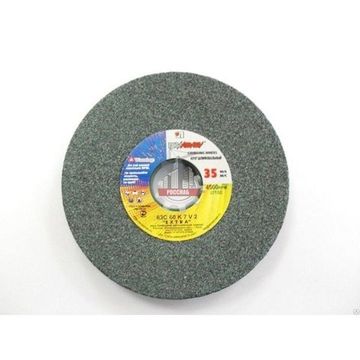 Круг заточной абразивный Луга, 125х20х32мм