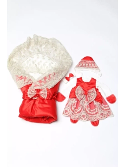 Комплект на выписку с переноской